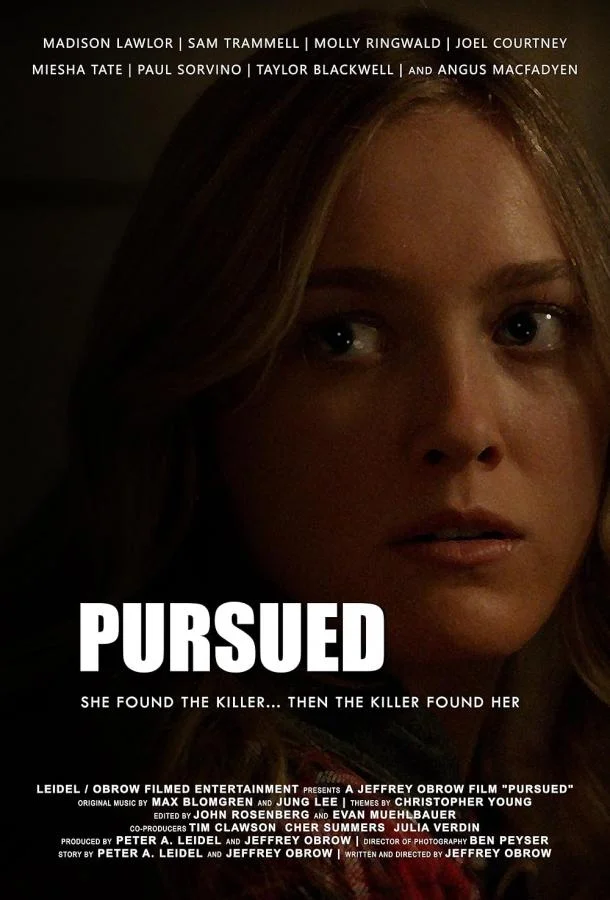 Смотреть Фильм Преследуемая(2025) бесплатно
