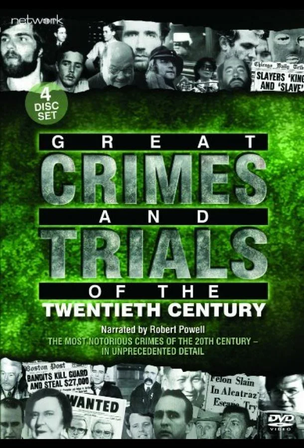 Смотреть Фильм Самые громкие преступления двадцатого века(1992) бесплатно