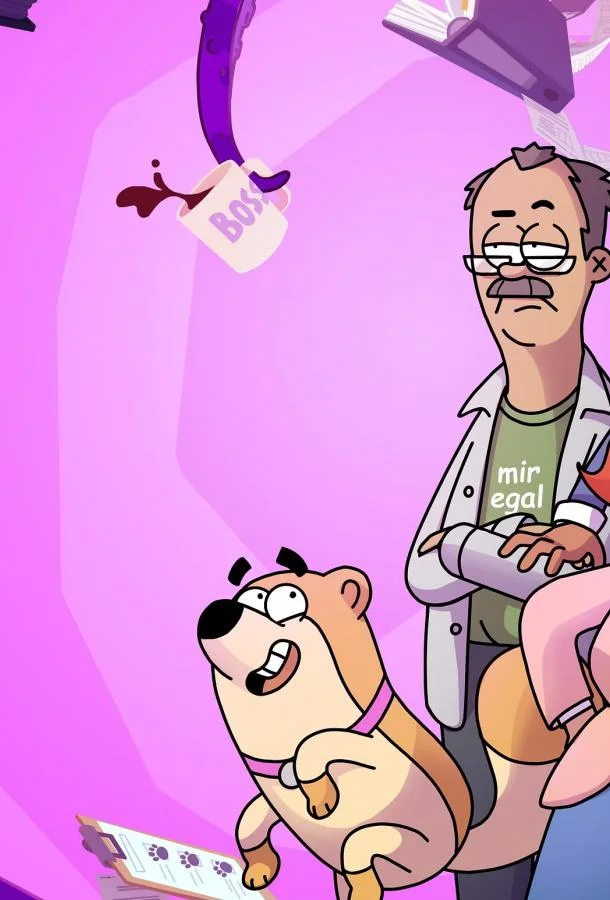 Смотреть Мультсериал Оперативная группа Кверлиц(2025) бесплатно