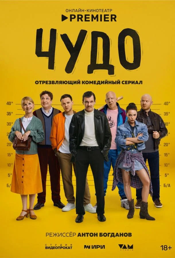 Смотреть Сериал Чудо(2025) бесплатно