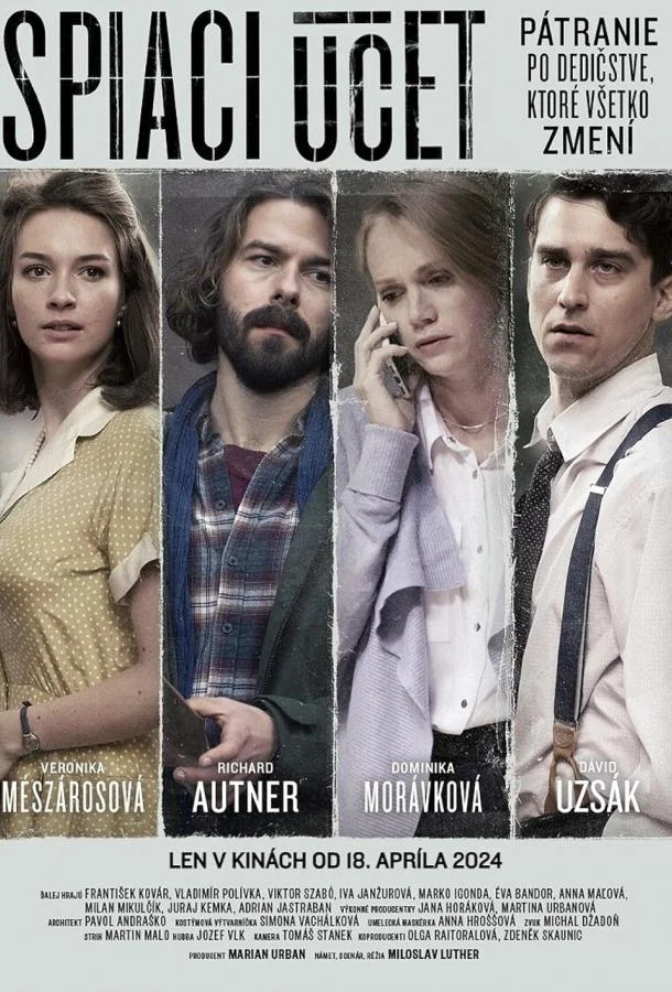 Смотреть Фильм Неактивный счёт(2024) бесплатно