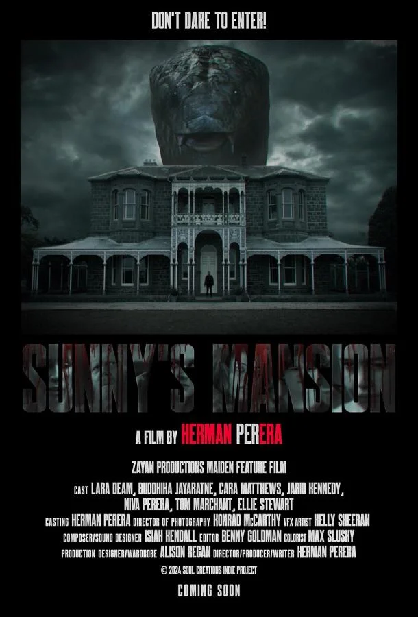 Смотреть Фильм Особняк Санни(2025) бесплатно