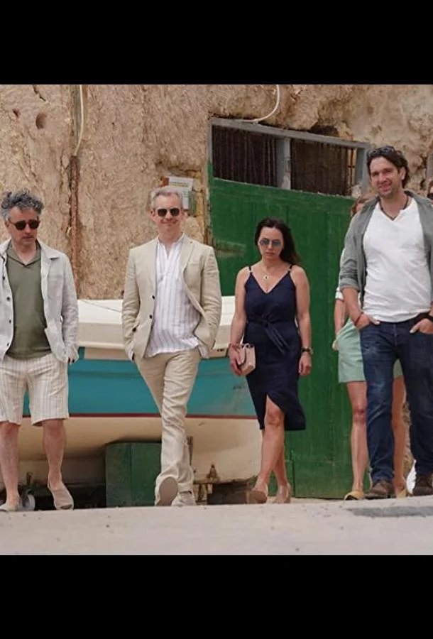 Смотреть Сериал Отдых(2021) бесплатно