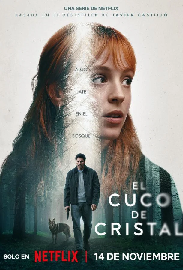 Смотреть Сериал Стеклянная кукушка(2025) бесплатно