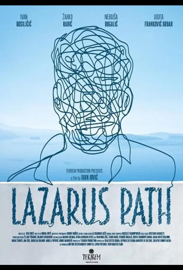 Смотреть Фильм Путь Лазаря(2024) бесплатно